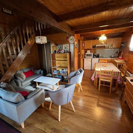 Chalet Calme Cosy Eyne Station 2600 Exterior photo