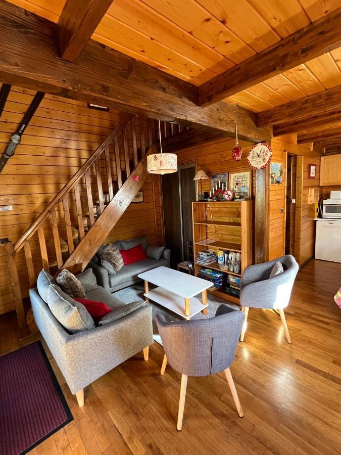 Chalet Calme Cosy Eyne Station 2600 Exterior photo