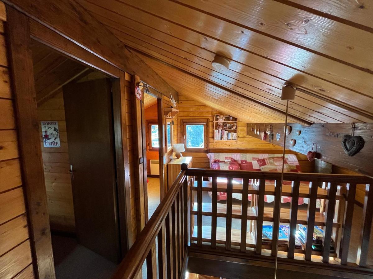Chalet Calme Cosy Eyne Station 2600 Exterior photo